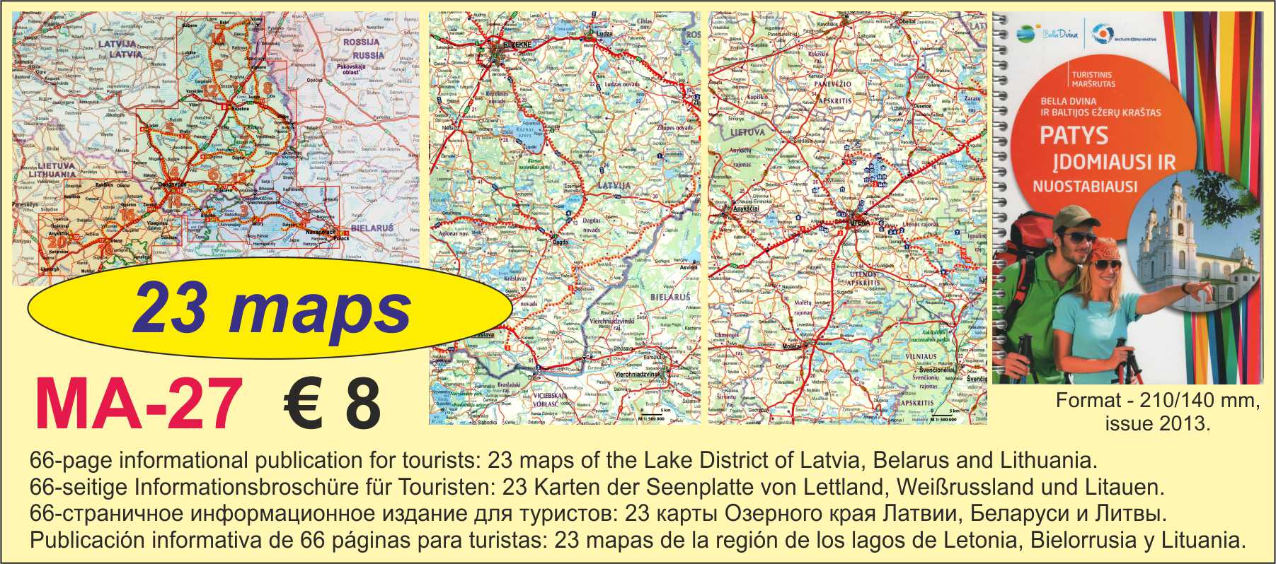 Maps of Latvia Belarus Lithuania